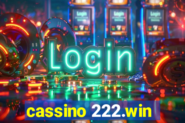 cassino 222.win